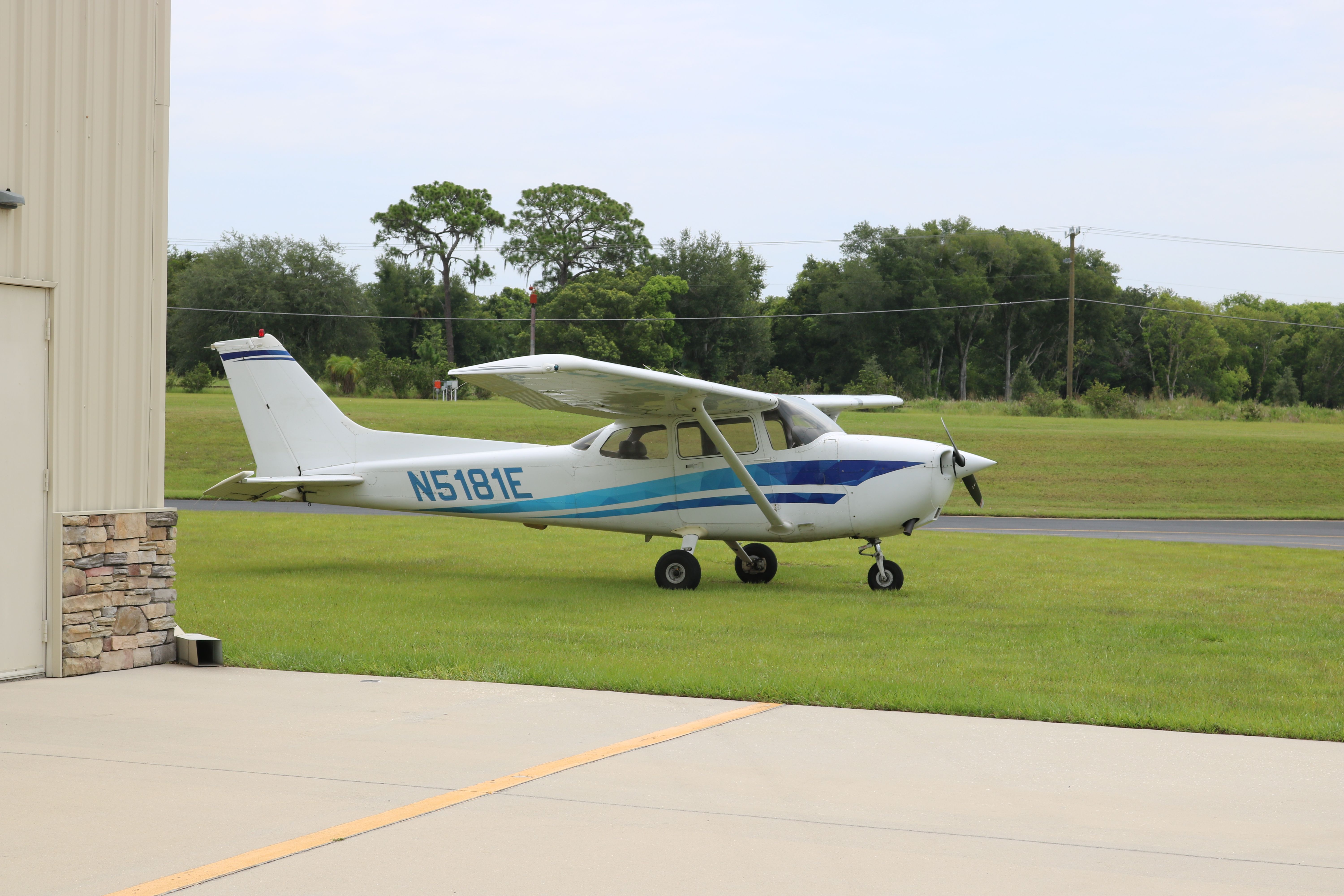 Accelerated private pilot training